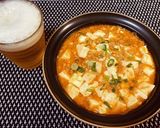 麻婆豆腐作り方4写真