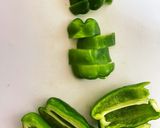 簡単ナスとピーマンの豚肉味噌炒め作り方4写真