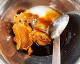 簡単ナスとピーマンの豚肉味噌炒め作り方5写真