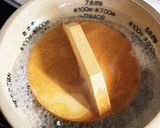 七分搗き米のお粥基本食作り方3写真