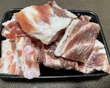 豚軟骨(パイカ)の甘辛煮作り方1写真