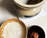 七分搗き米のお粥基本食作り方5写真