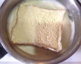 ホテルのフレンチトースト作り方1写真