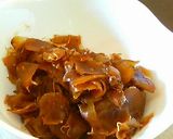 ぱくぱくしょうが煮　作り方9写真