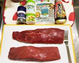 湯煎ローストビーフとマッシュポテト作り方7写真