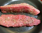 湯煎ローストビーフとマッシュポテト作り方9写真