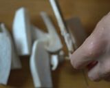 鮭ときのこのシチュー作り方5写真