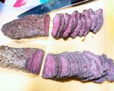 湯煎ローストビーフとマッシュポテト作り方16写真