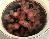 栗の渋皮煮作り方4写真