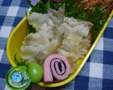 きすのお魚せんべい☆作り方3写真