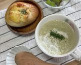 とろーり旨なすのポタージュ作り方9写真