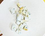 旨みたっぷり☆笹だよりと枝豆ごはん作り方2写真