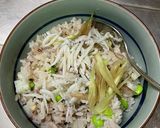 旨みたっぷり☆笹だよりと枝豆ごはん作り方6写真