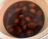 栗の渋皮煮作り方9写真