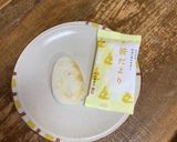 笹だよりで作るチーズ焼きおにぎり作り方1写真