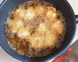 給食人気メニュー♡若鶏のアーモンドからめ作り方2写真