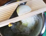 シーチキンと玉ねぎのサンドイッチ♪作り方2写真