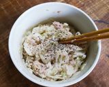 シーチキンと玉ねぎのサンドイッチ♪作り方8写真