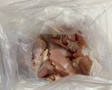 二度揚げ　鶏の唐揚げ作り方1写真