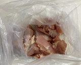 二度揚げ　鶏の唐揚げ作り方1写真
