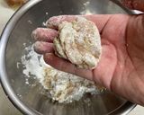 二度揚げ　鶏の唐揚げ作り方4写真