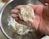 二度揚げ　鶏の唐揚げ作り方4写真