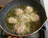 二度揚げ　鶏の唐揚げ作り方5写真