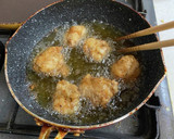 二度揚げ　鶏の唐揚げ作り方7写真