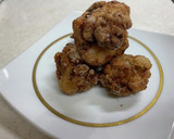 二度揚げ　鶏の唐揚げ作り方8写真