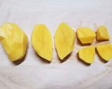 簡単！ポテトのポパイサラダ作り方3写真