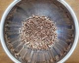 チョコたっぷりの濃厚！ショコラケーキ！作り方5写真