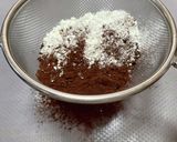 チョコたっぷりの濃厚！ショコラケーキ！作り方4写真