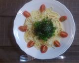 簡単！まぐろのツナパスタ作り方8写真
