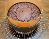 チョコたっぷりの濃厚！ショコラケーキ！作り方18写真