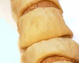 秋の味覚♪かぼちゃのシナモンロール作り方12写真