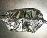 さば味噌のホイル包み焼き作り方9写真