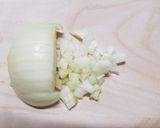 簡単!ごま油香る桜エビ炒飯作り方1写真