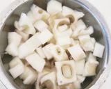 わが家のふっくらやわらか五目豆作り方3写真