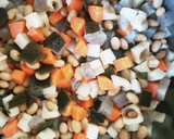 わが家のふっくらやわらか五目豆作り方5写真