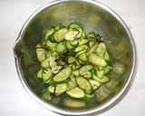 塩昆布きゅうり♪簡単酒の肴食物繊維不足に作り方6写真