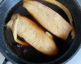 煮魚の煮汁はそうめんを食べるためにある♡作り方3写真