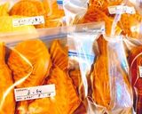たい焼き用のカスタード(グルテンフリー)作り方10写真