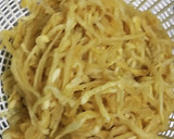 ◆やみつき♡切り干し大根の塩こんぶ和え◆作り方1写真
