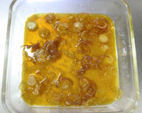 なすとかぼちゃの生姜みょうが焼きびたし作り方1写真