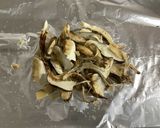 外国産でも幸せ♪松茸のホイル焼き♪作り方2写真