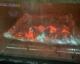 外国産でも幸せ♪松茸のホイル焼き♪作り方4写真