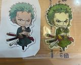 ゾロ　ワンピース　キャラ弁オブアート作り方4写真