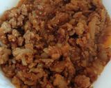 肉味噌作ってみよう第２段作り方3写真