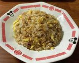 猫チャーハン(鰹節と長ネギのチャーハン)作り方8写真