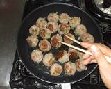 肉団子の甘酢あん♪簡単基本揚げない作り方7写真
